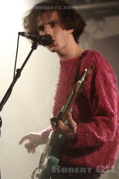 SWIM DEEP - 2013-11-07 - PARIS - La Boule Noire - 